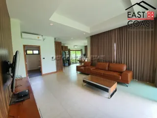 À louer 3 chambres maison à Bang Lamung, Chonburi