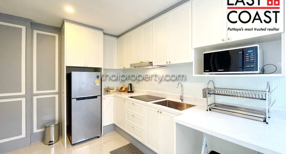 For rent 3 bedrooms condo in Sattahip, Chonburi