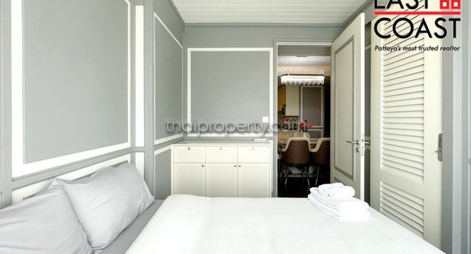 For rent 3 bedrooms condo in Sattahip, Chonburi