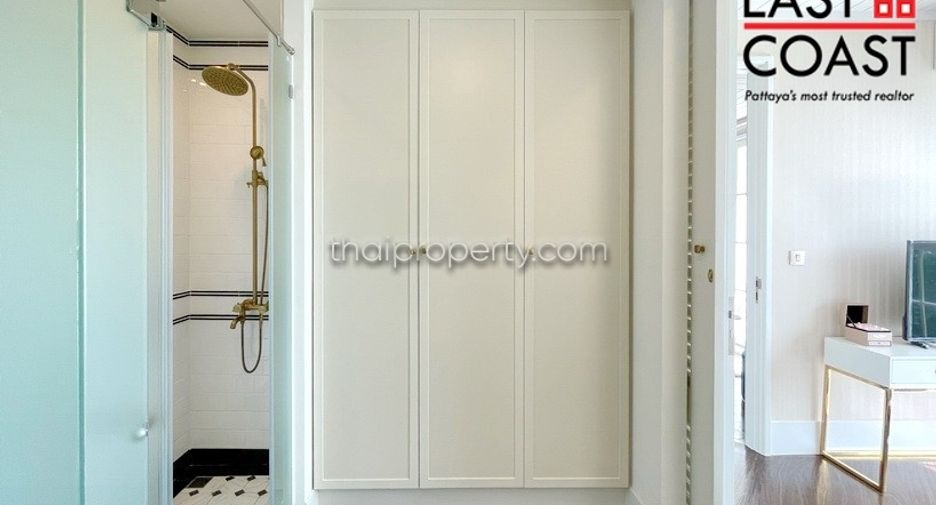 For rent 3 bedrooms condo in Sattahip, Chonburi