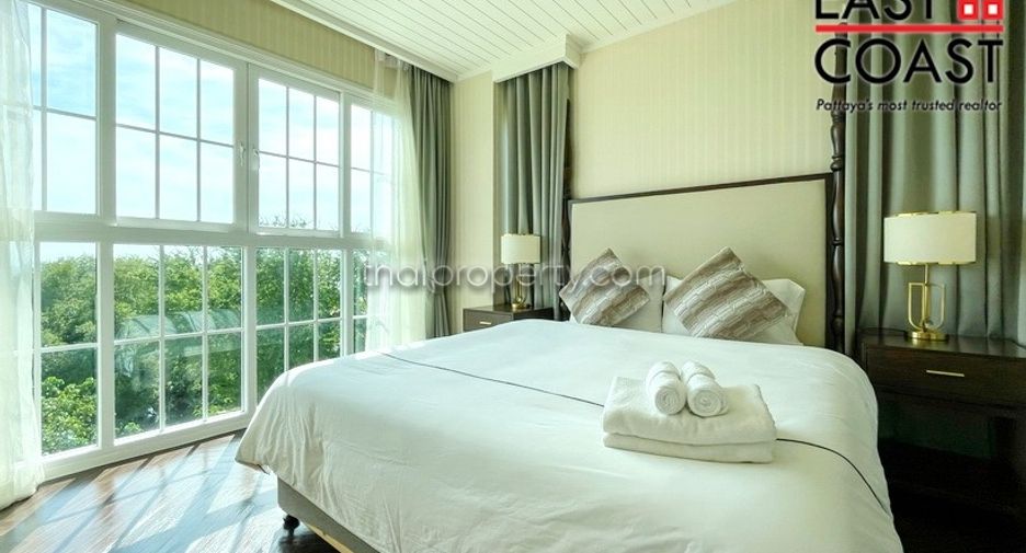 For rent 3 bedrooms condo in Sattahip, Chonburi