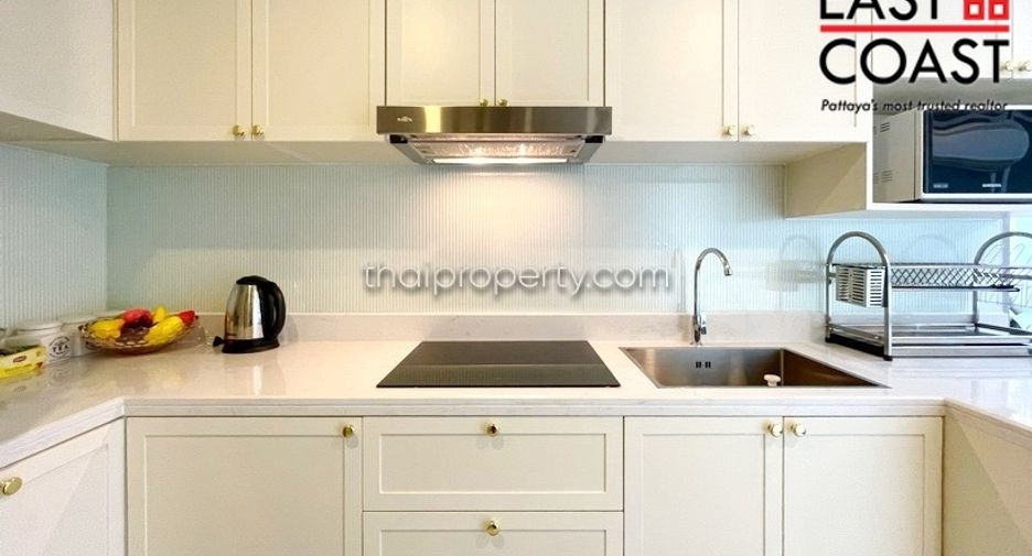 For rent 3 bedrooms condo in Sattahip, Chonburi