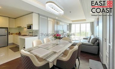 For rent 3 bedrooms condo in Sattahip, Chonburi