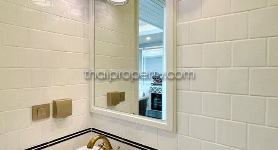 For rent 3 bedrooms condo in Sattahip, Chonburi