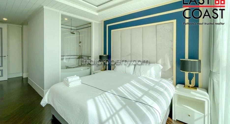 For rent 3 bedrooms condo in Sattahip, Chonburi