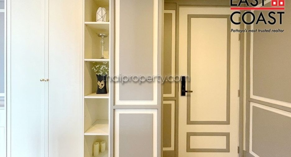 For rent 3 bedrooms condo in Sattahip, Chonburi
