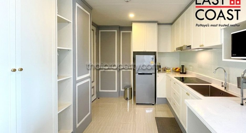For rent 3 bedrooms condo in Sattahip, Chonburi