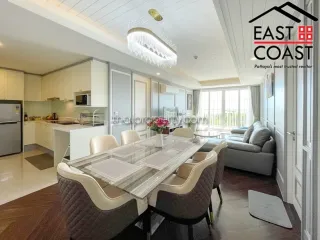 Condo en alquiler de 3 habitaciones en Na Jomtien, Pattaya