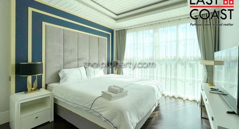 For rent 3 bedrooms condo in Sattahip, Chonburi