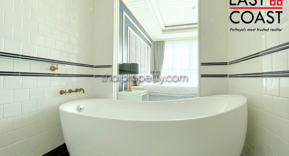 For rent 3 bedrooms condo in Sattahip, Chonburi
