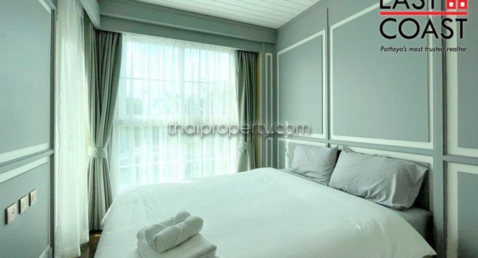 For rent 3 bedrooms condo in Sattahip, Chonburi