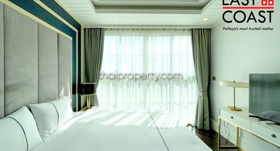 For rent 3 bedrooms condo in Sattahip, Chonburi