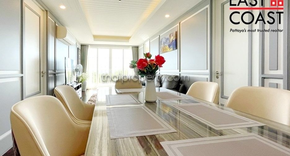For rent 3 bedrooms condo in Sattahip, Chonburi
