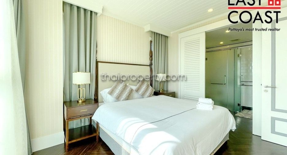 For rent 3 bedrooms condo in Sattahip, Chonburi