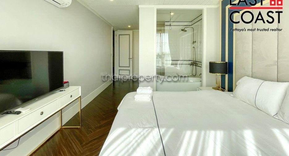 For rent 3 bedrooms condo in Sattahip, Chonburi