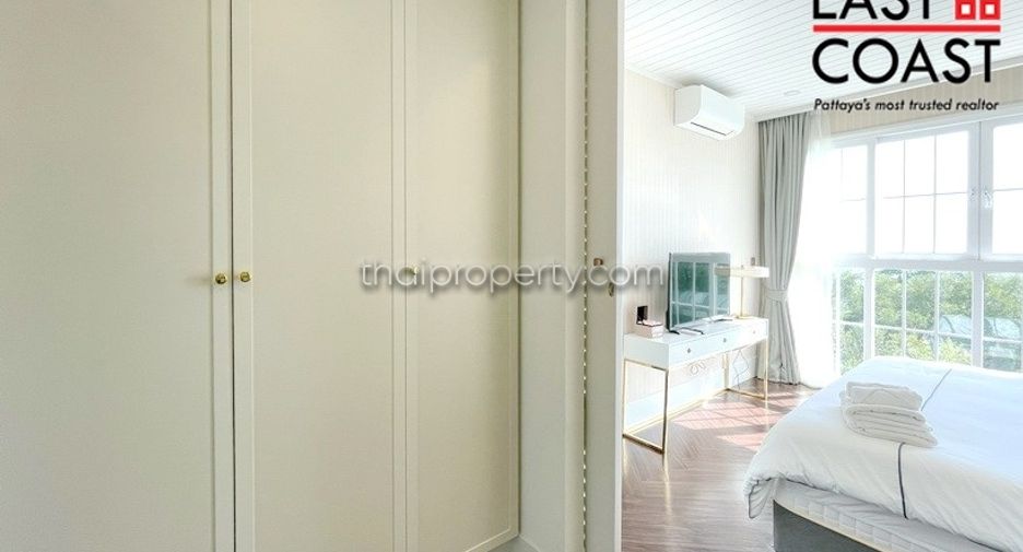 For rent 3 bedrooms condo in Sattahip, Chonburi