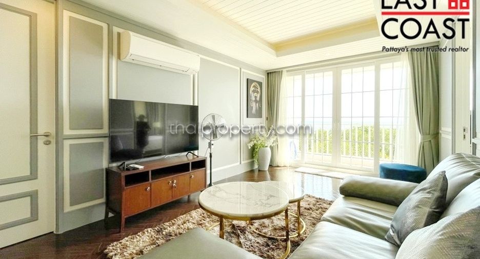 For rent 3 bedrooms condo in Sattahip, Chonburi
