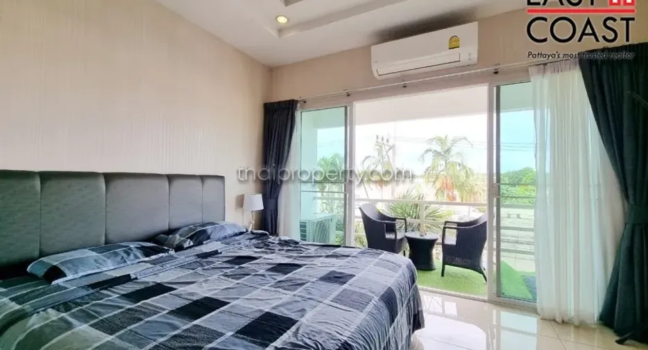 Casa en alquiler de 3 habitaciones en Mueang Rayong, Rayong