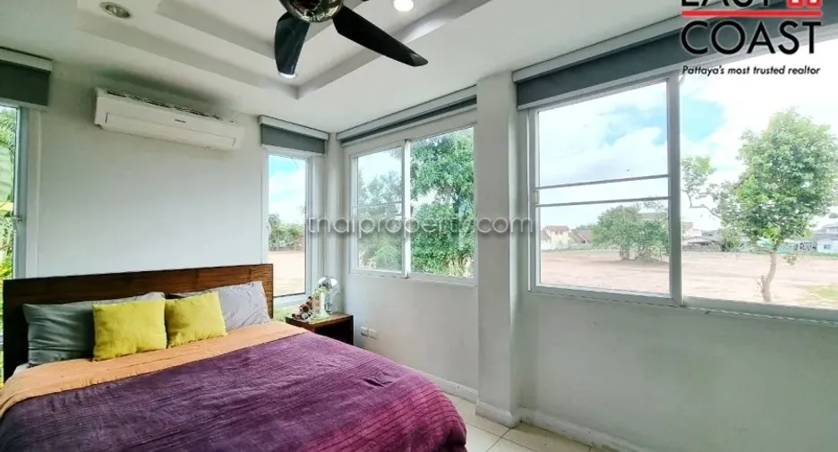 Casa en alquiler de 3 habitaciones en Mueang Rayong, Rayong