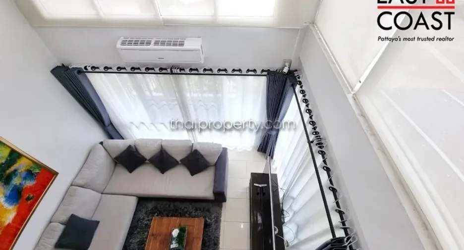 Casa en alquiler de 3 habitaciones en Mueang Rayong, Rayong