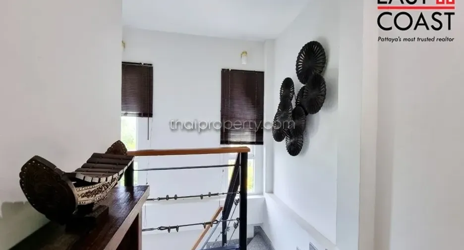 Casa en alquiler de 3 habitaciones en Mueang Rayong, Rayong