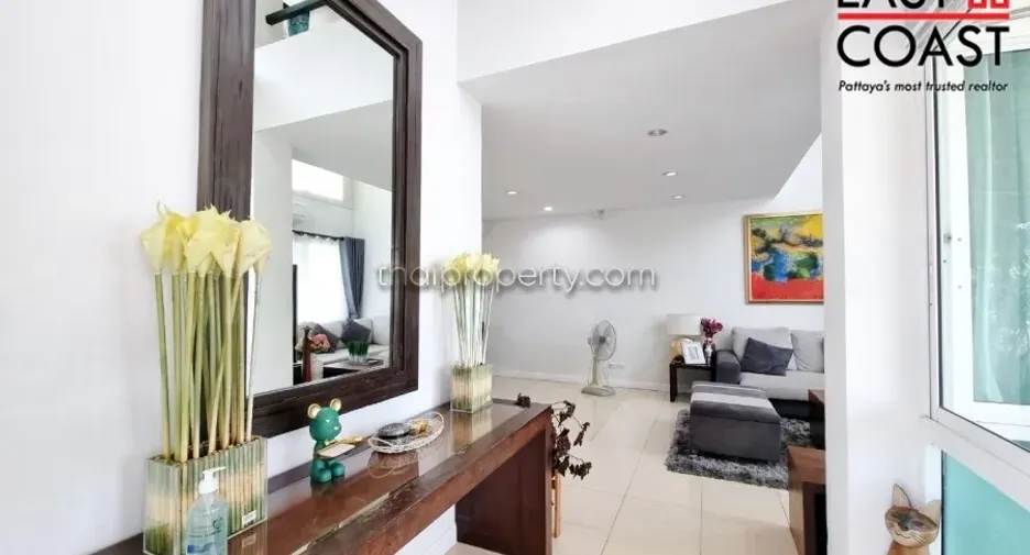 Casa en alquiler de 3 habitaciones en Mueang Rayong, Rayong