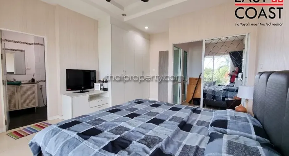 Casa en alquiler de 3 habitaciones en Mueang Rayong, Rayong