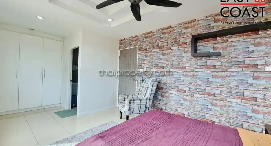 Casa en alquiler de 3 habitaciones en Mueang Rayong, Rayong