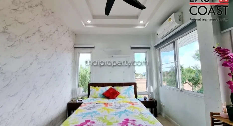 Casa en alquiler de 3 habitaciones en Mueang Rayong, Rayong