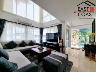 À louer 3 chambres maison à Bang Lamung, Chonburi