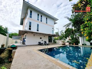 À louer 3 chambres maison à Bang Lamung, Chonburi