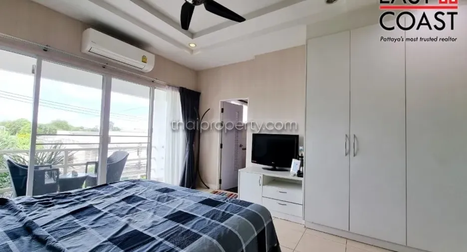 Casa en alquiler de 3 habitaciones en Mueang Rayong, Rayong