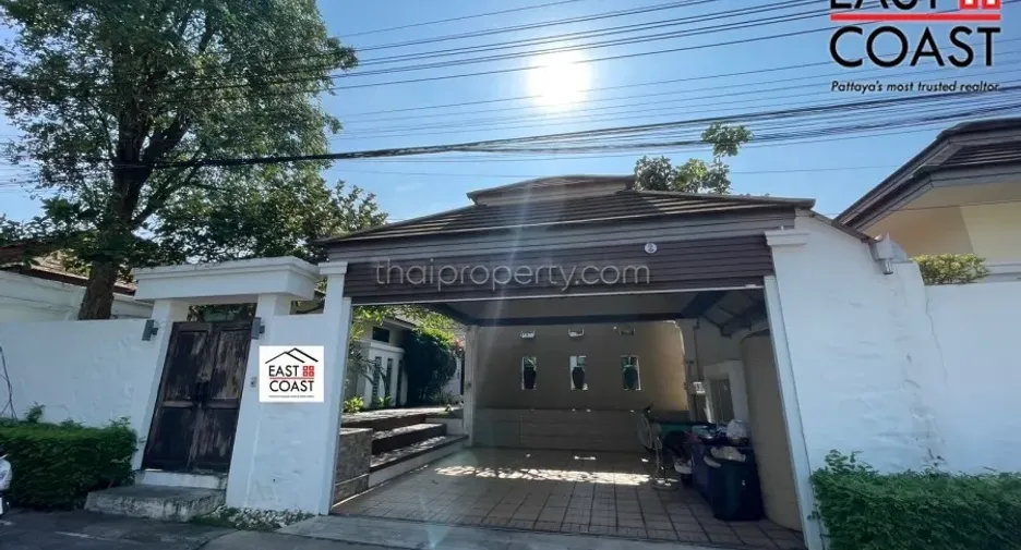 For rent 3 bedrooms house in Bang Lamung, Chonburi