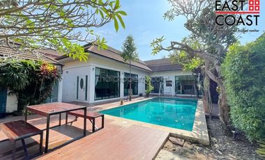 For rent 3 bedrooms house in East Pattaya, Pattaya