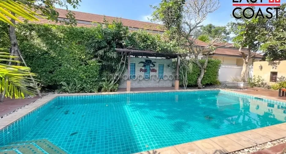For rent 3 bedrooms house in Bang Lamung, Chonburi