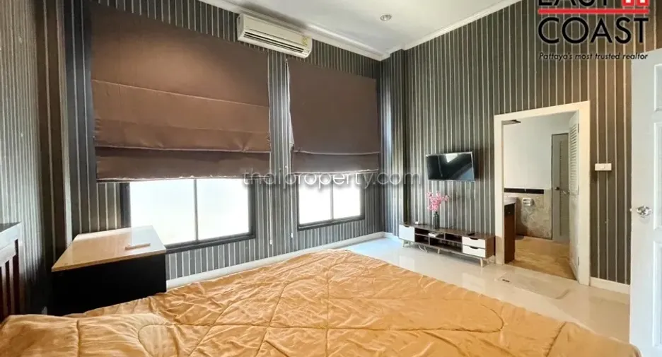 For rent 3 bedrooms house in Bang Lamung, Chonburi