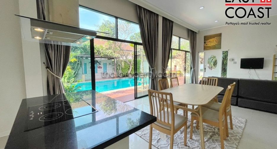 For rent 3 bedrooms house in East Pattaya, Pattaya