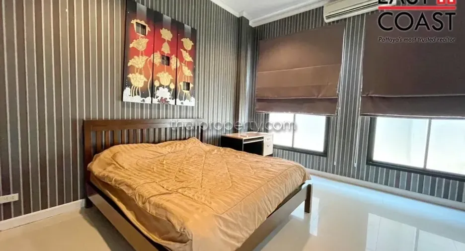 For rent 3 bedrooms house in Bang Lamung, Chonburi