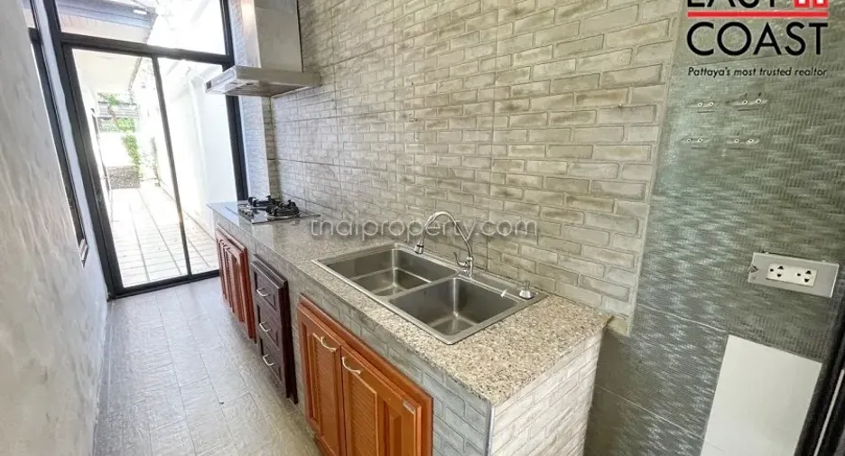 For rent 3 bedrooms house in Bang Lamung, Chonburi
