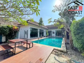 Casa en alquiler de 3 habitaciones en Bang Lamung, Chonburi