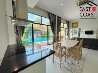 Casa en alquiler de 3 habitaciones en Bang Lamung, Chonburi