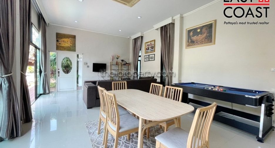 For rent 3 bedrooms house in East Pattaya, Pattaya