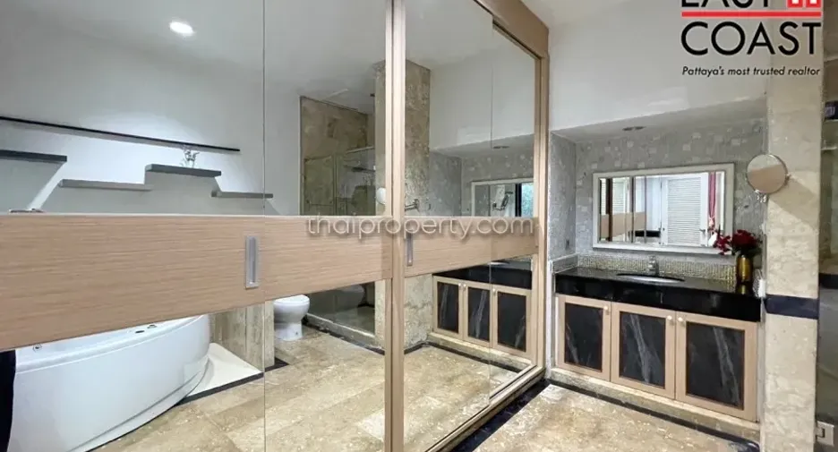 For rent 3 bedrooms house in Bang Lamung, Chonburi