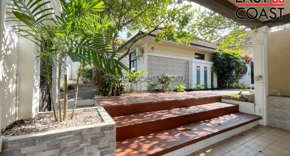 For rent 3 bedrooms house in Bang Lamung, Chonburi