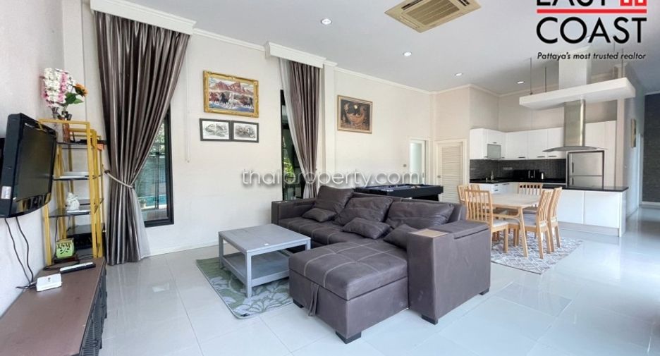 For rent 3 bedrooms house in East Pattaya, Pattaya