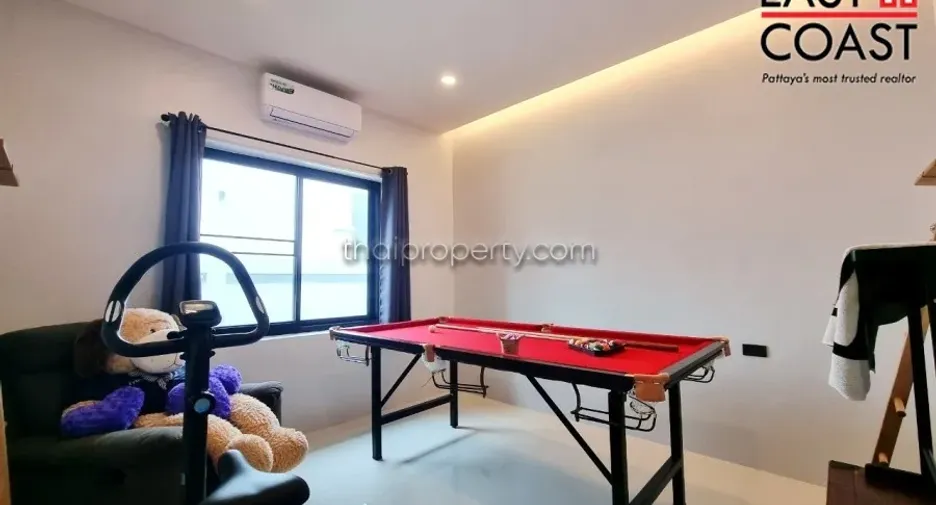 For rent 3 bedrooms house in Bang Lamung, Chonburi