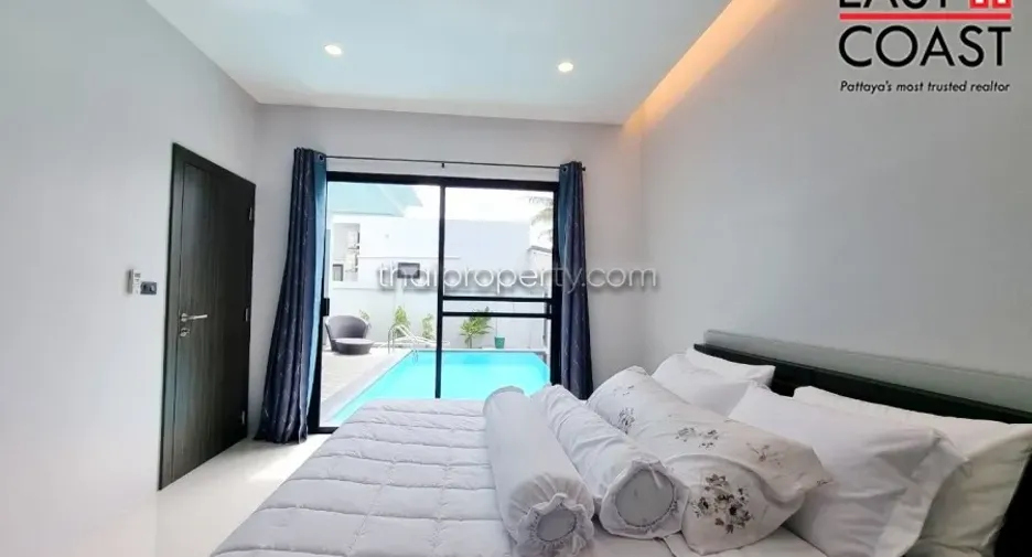 For rent 3 bedrooms house in Bang Lamung, Chonburi