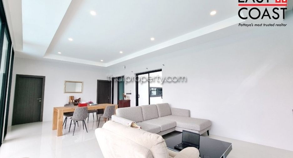For rent 3 ベッドルーム house in East Pattaya, Pattaya