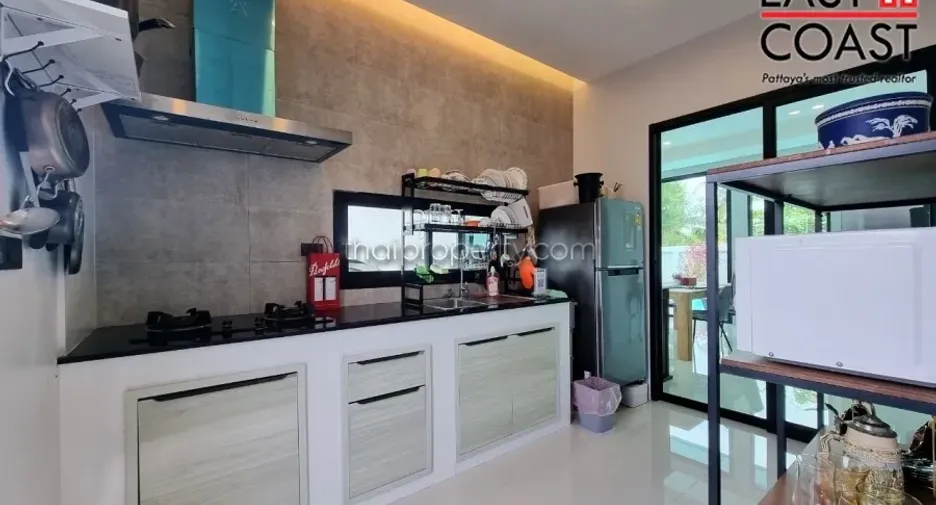 For rent 3 bedrooms house in Bang Lamung, Chonburi