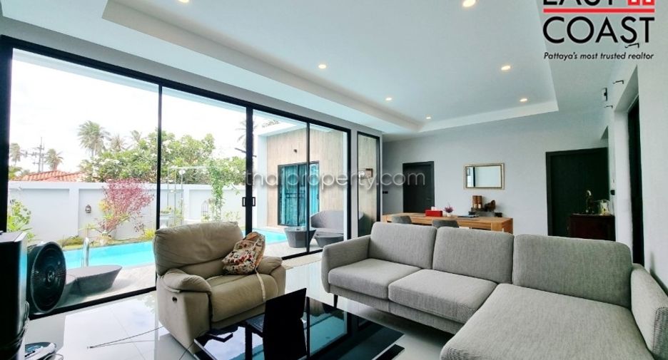 For rent 3 ベッドルーム house in East Pattaya, Pattaya